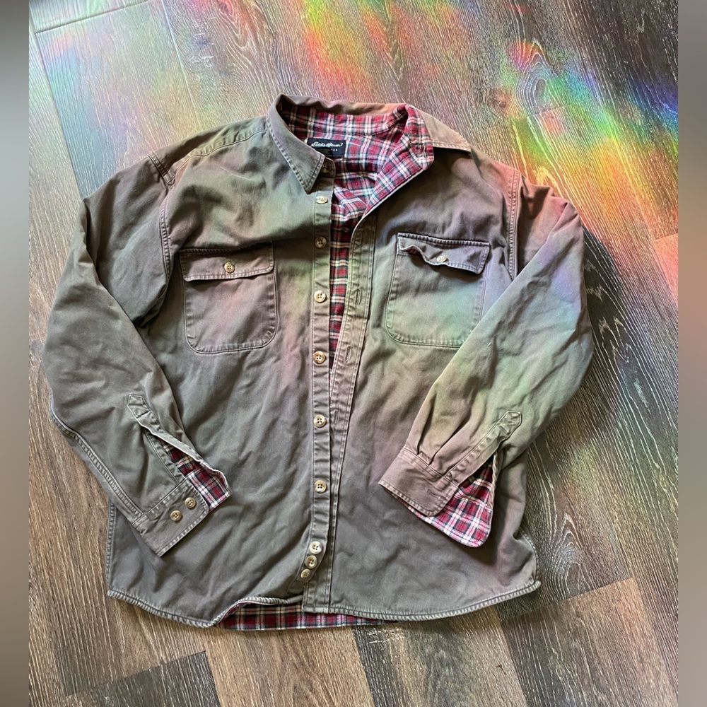 Eddie Bauer Heavy Jacket